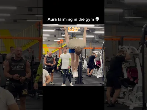 How many degrees of rotation ? 😮 #gym #mobility #flexibility #amazing #aura #yoga #wtf #workout