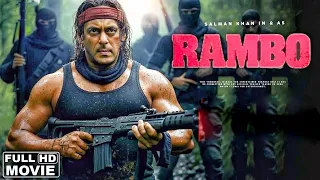 Rambo (2025) Salman Khan New Released Full Movie | New Bollywood Superhit Action Movie 2025