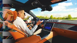 2022 Mercedes-Benz S580e Long 4K TEST | TOTO NEMÁ KONKURENCIU 🤷‍♂️