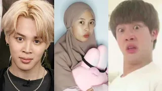 [PART 1] Kompilasi Drama Halu BTS dan CAYACARROT - Video Halu Bangtan Army Viral TikTok