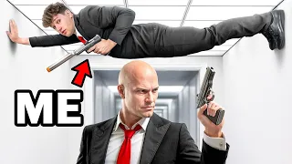 I Tried Assassin Training with REAL Assassins!