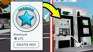 🤑COMO CONSEGUIR GAMEPASS PREMIUM GRATIS en BROOKHAVEN 2026🤑