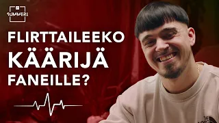 KÄÄRIJÄ VALHEENPALJASTUSKONEESSA | Spill the Tea
