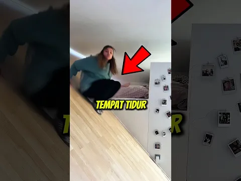 TEMPAT TIDUR NYAMAN MANA!!! YANG MAU KAMU PAKAI SEPANJANG MUSIM HUJAN?! 🌧️😴