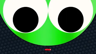 Slither.io Pro Giant Snake vs Troll Tiny Snake - Epic Slitherio Gameplay