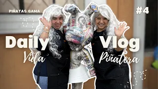 ¡Se fue la luz! 😫😥 ¿Y ahora que? | Daily Vlog con Piñatas Gama.