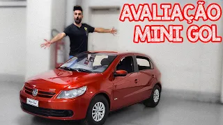 Avaliação MINI GOL ! - O Volkswagen GOL mais diferente que vc já viu
