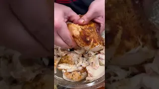Chicken Philly Sammich!