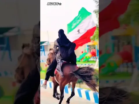 SOMALILAND FLAG  2025
