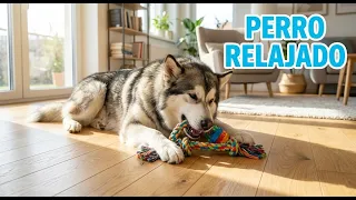 🐾 Música para Perros Ansiosos y Llorones | 12 Horas de Relajación Profunda