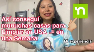 Como conseguir muchos clientes cerca de ti, mi experiencia con Nextdoor y más