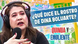 Rosa María Cifuentes lee los rostros de Keiko Fujimori, Dina Boluarte y Paolo Guerrero