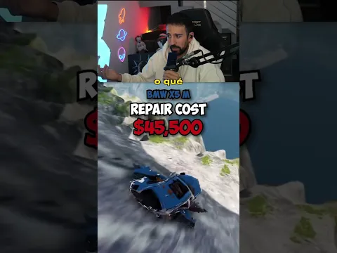 ¿ Cuanto costaría reparar estos coches? #beamngdrive