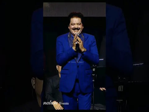 Udit Narayan 😍 With His Family In Dubai 🎤 Live Concert 🔥 | #shorts #ytshorts #funny #status