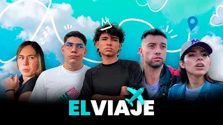 EL VIAJE✈️😂// MARIA C GUEVARA