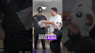 O desenho de Junho!
