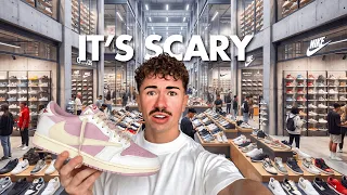 Inside The Worlds LARGEST Fake Sneaker Market In China