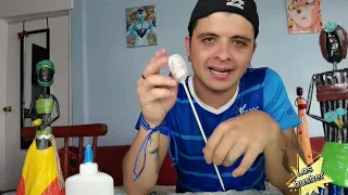 TUTORIAL de como hacer AFRICANAS de papel periódico con LOS BUSHER 👌🏼