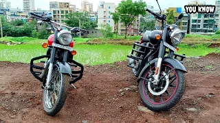 New Vs Old Royal Enfield Classic 350 | 2021 Model