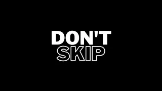 Don't SKIP