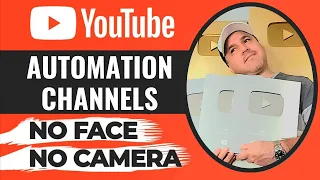 YouTube Automation | No Face, No Camera | Make Money Without Making Your Videos | Faceless Channels