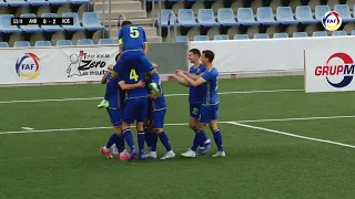 📺🎙️ RESUM I 'DECLES' Andorra - Kosovo (Sub21) 🇦🇩🇽🇰