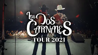 Los Dos Carnales - Tour 2021