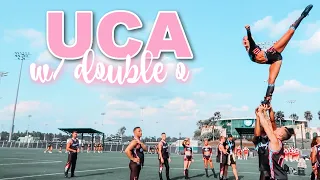 UCA CHEER COMPETITION: double o 2021