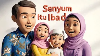 Senyum Itu Ibadah - Daeltoon 