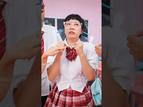 Prank Gone Wrong | Who Is The Real Victim? 🤣🆘 #ShortFilm #StudentStory #SchoolDrama