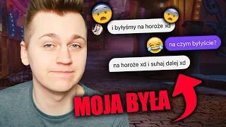 WIADOMOŚCI Z MOJĄ BYŁĄ W WIEKU 12 LAT *była na HOROŻE*