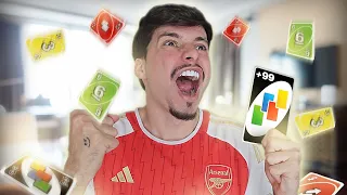 QUANDO VOCÊ JOGA UNO *mega compilado*