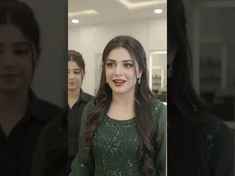 Hira Ka Parlour Mein Funny Makeup Disaster 😂💄 | Aakhir Final Look Kesi Nikli?
