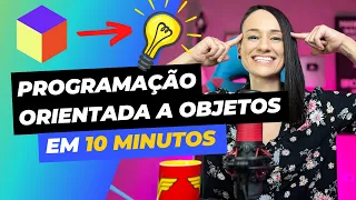 Introdução à Programação Orientada a Objetos (POO): uma explicação fácil