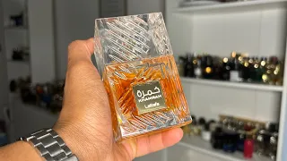عطر خمرة من لطافة | Khamrah Lattafa