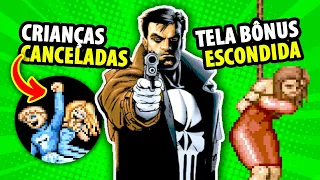 25 coisas sobre The Punisher nos Videogames