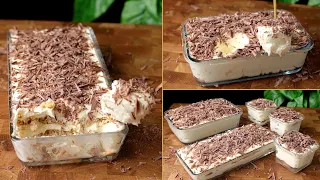 هذا الحلى ادمان 😋 اتعب و انا قول لذاذة من دون فرن و بمكونات بسيطة حرفيا فخااامة