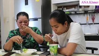 ម៉ាក់ចង់អោយកូនល្អ