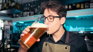 🍺 ¡24 CERVEZAS EN COCTELERÍA! ¿Lager, Stout, Ale, IPA...?