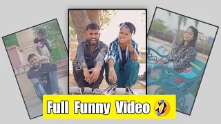 full funny video 🤣 / Kika Rajput / chota nawab / Rishabh Khan / Shivani Khan / little Navab