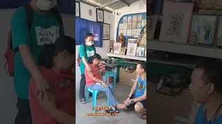 Maestro Lamuroc Milam Divine Healing ( kakaibang kapangyarihan ng Diyos)