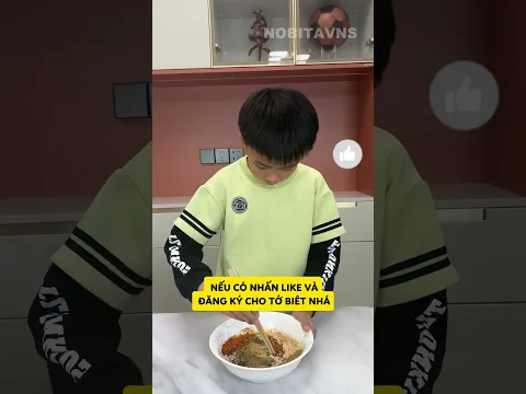Tôi làm bánh cay tê cho mẹ #Shorts