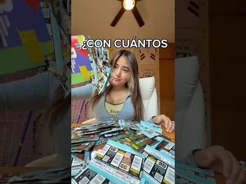 ¿con cuántos sobres podré llenar mi álbum del mundial? 👀 #futbol #album #panini #mundial