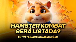 Novidades quentes do HAMSTER KOMBAT: Listagem em corretora e mais! 🔥
