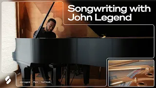 How John Legend Starts A Song