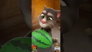 Talking tom cat gameplay video ( Part 186 )