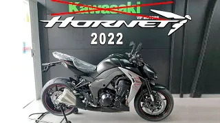 HORNET 2022 oficial