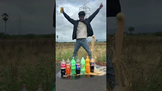 Guess the winner  🍾🍾🍾 compilation  and Coke videos part 5