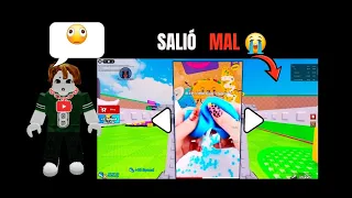 Este juego casi destruyó a Roblox. 😱