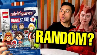 UNBOXING sambil BELAJAR tentang LEGO dan MARVEL!